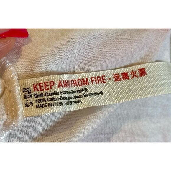 NWOT Free People Beach Emily Mini Bohemian Flowy Cream Dress Small - Picture 6 of 10